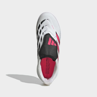 Zapatillas Adidas Predator League FT/TF Unisex - Fútbol | IH2103 Blanco