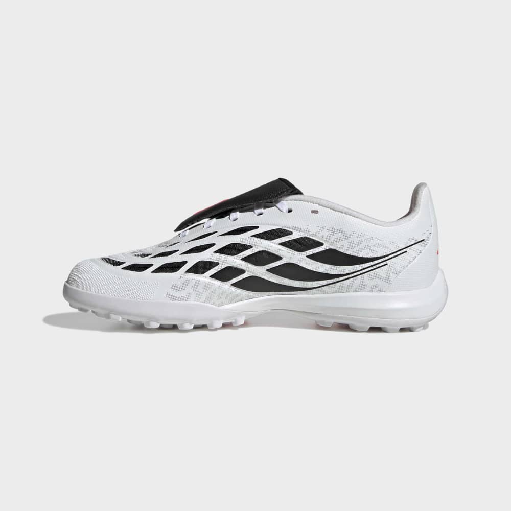 Zapatillas Adidas Predator League FT/TF Unisex - Fútbol | IH2103 Blanco