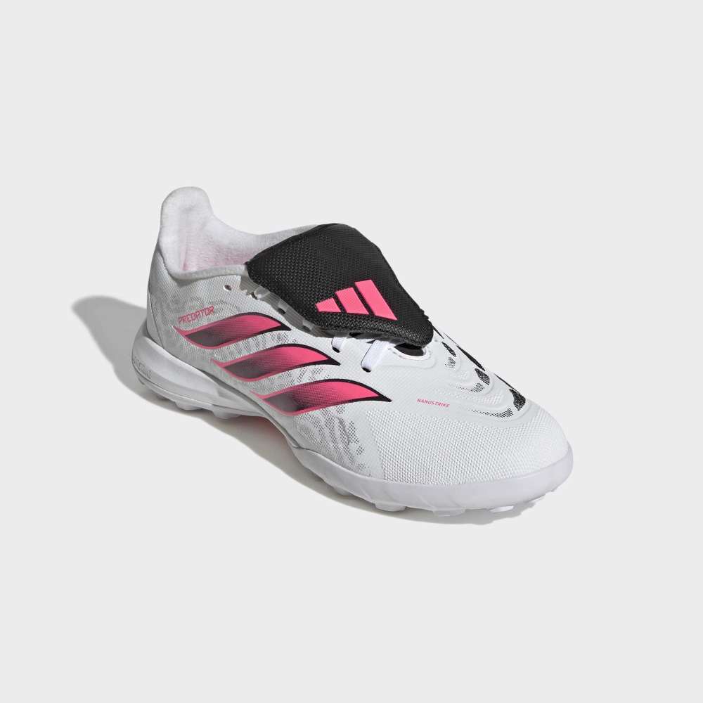 Zapatillas Adidas Predator League FT/TF Unisex - Fútbol | IH2103 Blanco