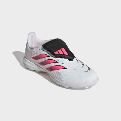 Zapatillas Adidas Predator League FT/TF Unisex - Fútbol | IH2103 Blanco
