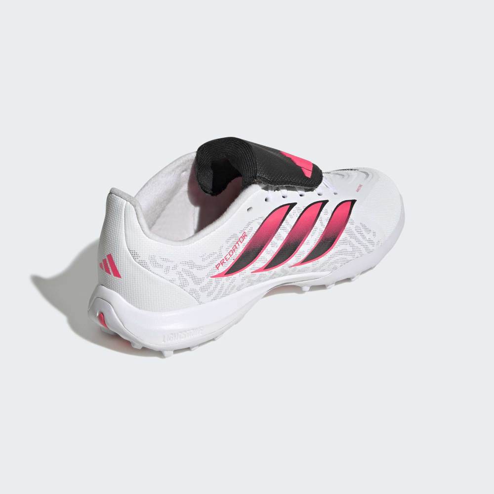 Zapatillas Adidas Predator League FT/TF Unisex - Fútbol | IH2103 Blanco