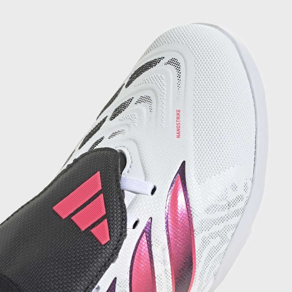 Zapatillas Adidas Predator League FT/TF Unisex - Fútbol | IH2103 Blanco