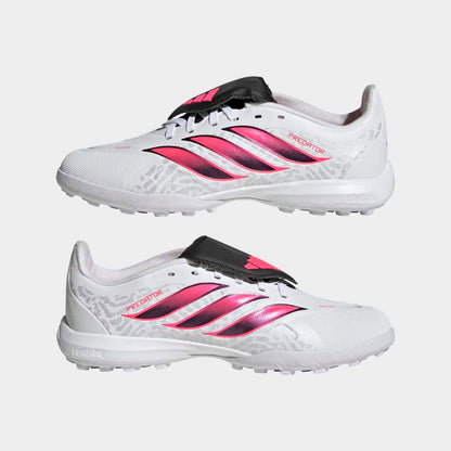 Zapatillas Adidas Predator League FT/TF Unisex - Fútbol | IH2103 Blanco