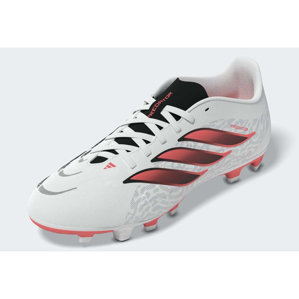 Zapatillas Adidas Predator Club FG/MG Hombre - Fútbol | IH2111 Blanco
