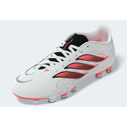 Zapatillas Adidas Predator Club FG/MG Hombre - Fútbol | IH2111 Blanco
