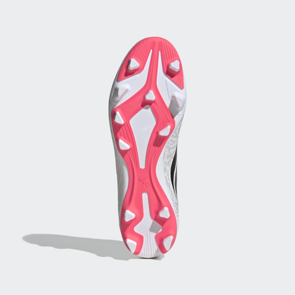 Zapatillas Adidas Predator Club FG/MG Hombre - Fútbol | IH2111 Blanco