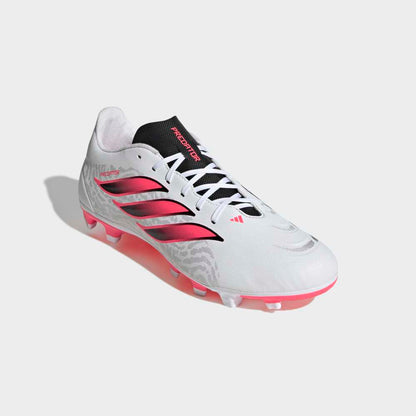 Zapatillas Adidas Predator Club FG/MG Hombre - Fútbol | IH2111 Blanco
