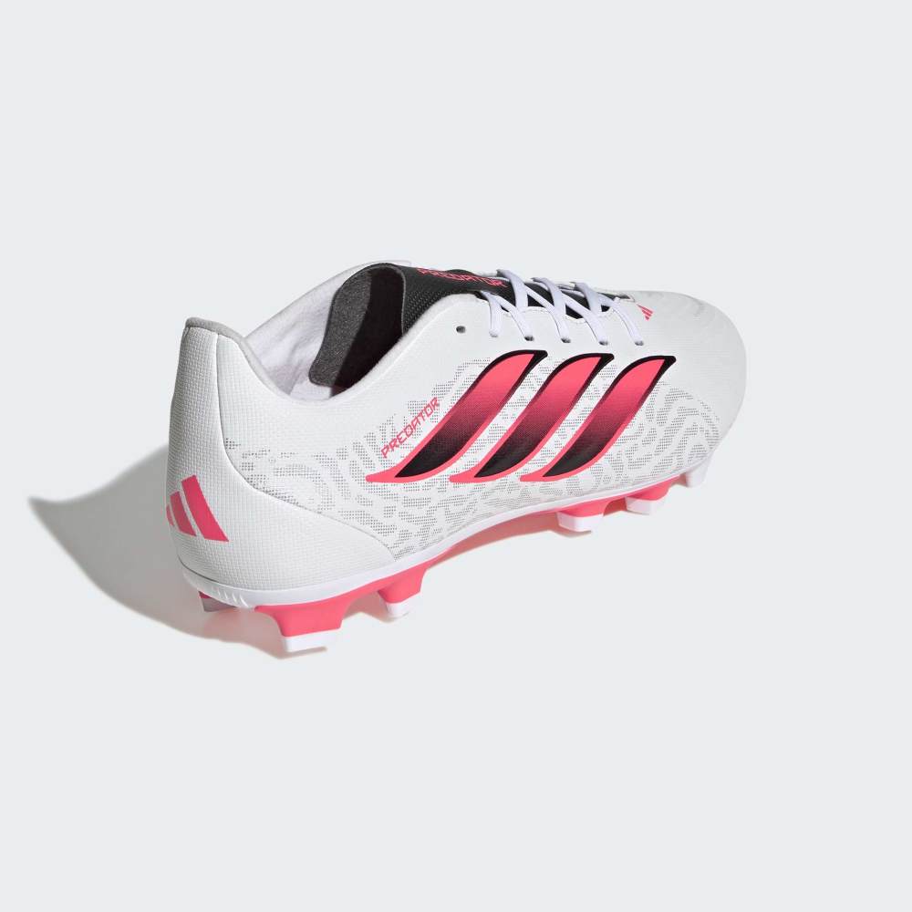 Zapatillas Adidas Predator Club FG/MG Hombre - Fútbol | IH2111 Blanco