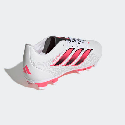 Zapatillas Adidas Predator Club FG/MG Hombre - Fútbol | IH2111 Blanco
