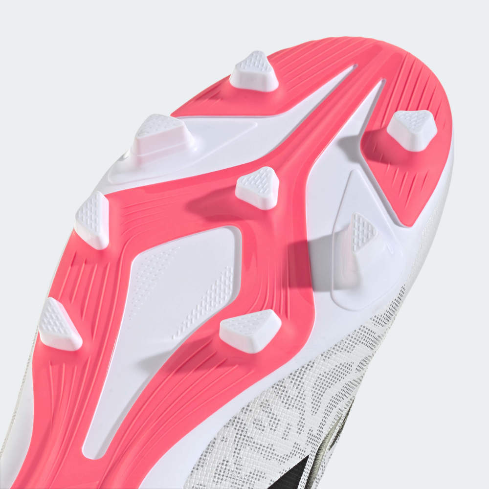 Zapatillas Adidas Predator Club FG/MG Hombre - Fútbol | IH2111 Blanco