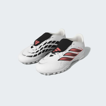 Zapatillas Adidas Predator Club FT/TF Hombre - Fútbol | IH2113 Blanco