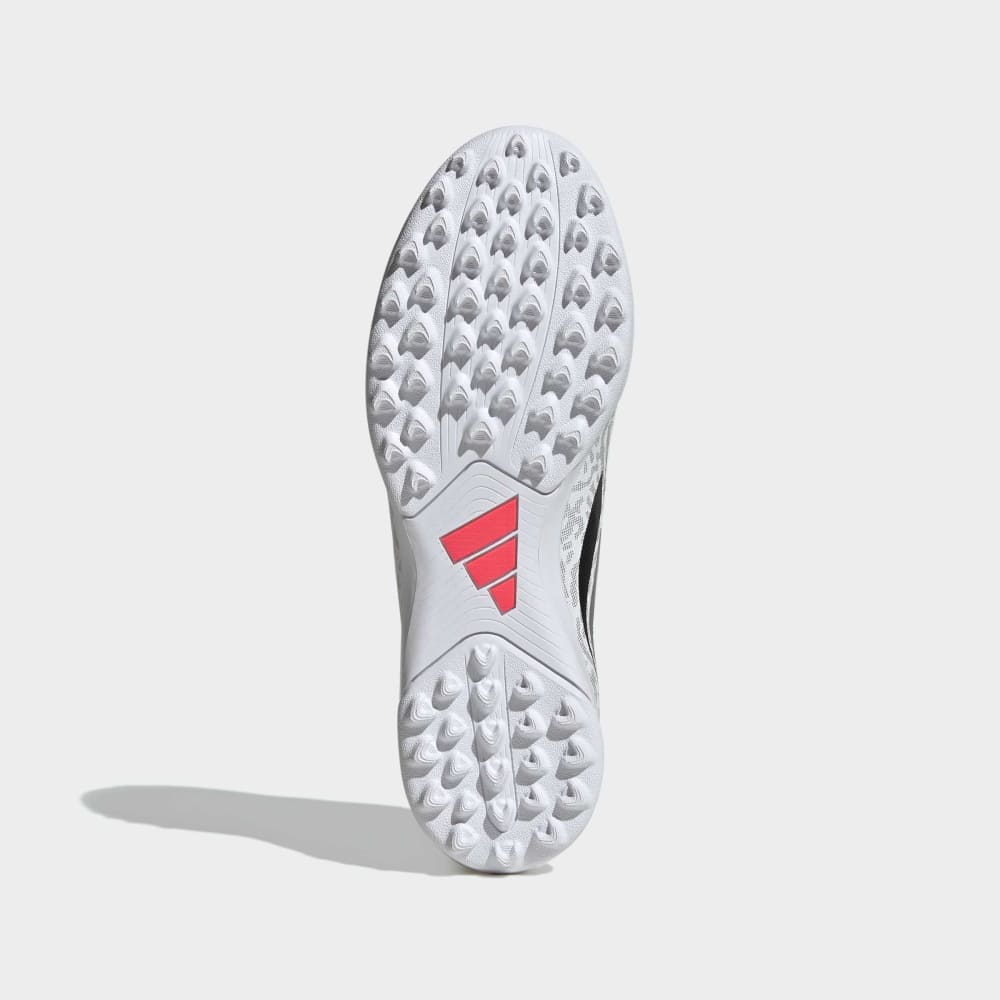 Zapatillas Adidas Predator Club FT/TF Hombre - Fútbol | IH2113 Blanco