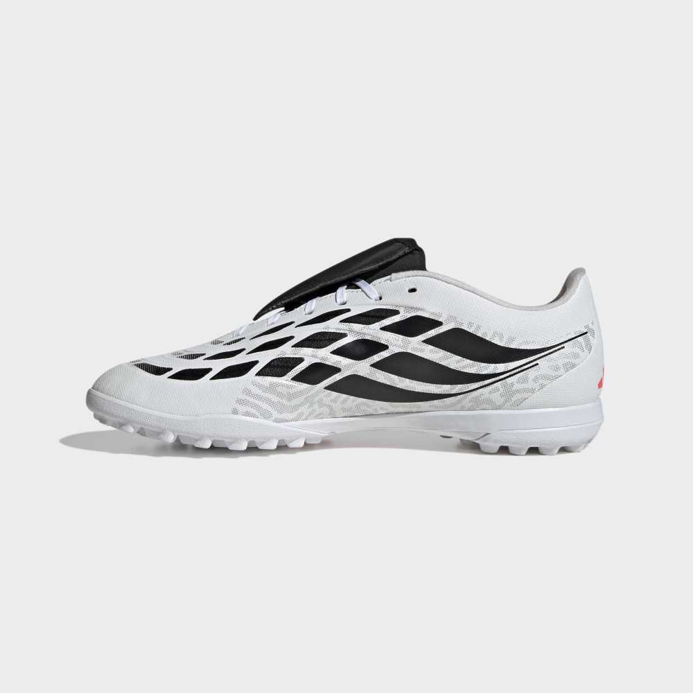 Zapatillas Adidas Predator Club FT/TF Hombre - Fútbol | IH2113 Blanco