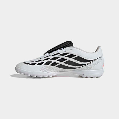 Zapatillas Adidas Predator Club FT/TF Hombre - Fútbol | IH2113 Blanco