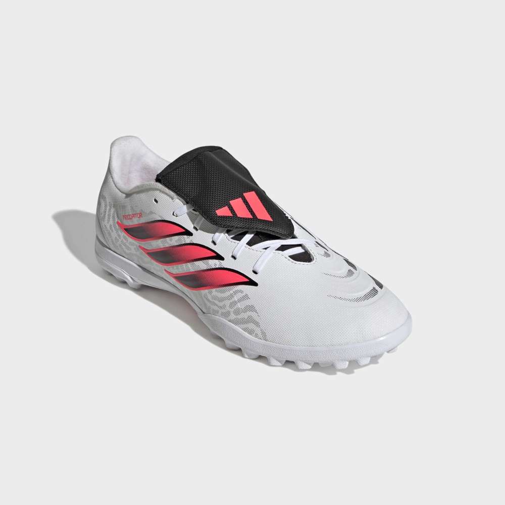 Zapatillas Adidas Predator Club FT/TF Hombre - Fútbol | IH2113 Blanco