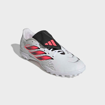 Zapatillas Adidas Predator Club FT/TF Hombre - Fútbol | IH2113 Blanco