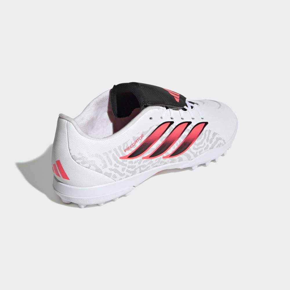 Zapatillas Adidas Predator Club FT/TF Hombre - Fútbol | IH2113 Blanco