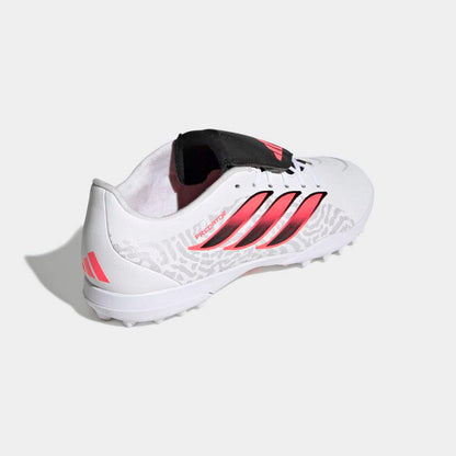 Zapatillas Adidas Predator Club FT/TF Hombre - Fútbol | IH2113 Blanco
