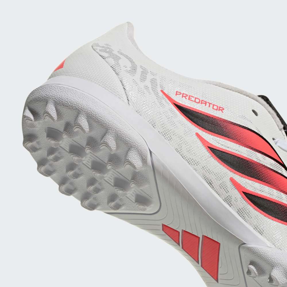 Zapatillas Adidas Predator Club FT/TF Hombre - Fútbol | IH2113 Blanco