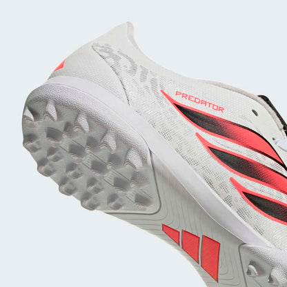 Zapatillas Adidas Predator Club FT/TF Hombre - Fútbol | IH2113 Blanco