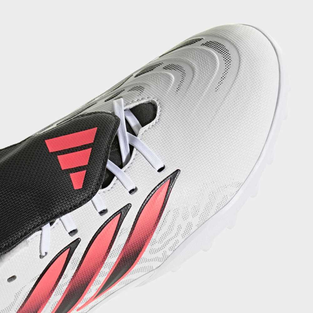 Zapatillas Adidas Predator Club FT/TF Hombre - Fútbol | IH2113 Blanco