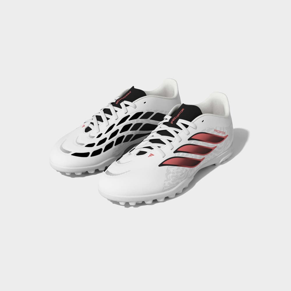 Zapatillas Adidas Predator Club TF Hombre - Fútbol | IH2115 Blanco