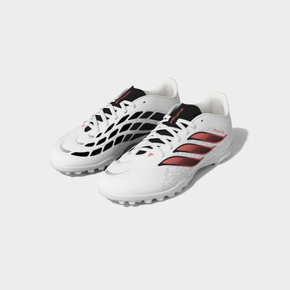 Zapatillas Adidas Predator Club TF Hombre - Fútbol | IH2115 Blanco