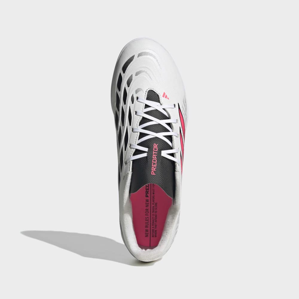 Zapatillas Adidas Predator Club TF Hombre - Fútbol | IH2115 Blanco