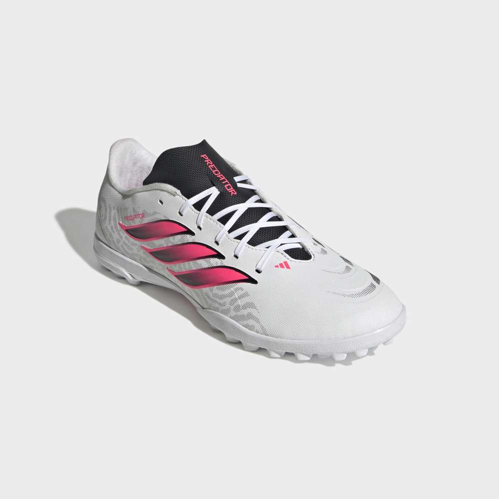 Zapatillas Adidas Predator Club TF Hombre - Fútbol | IH2115 Blanco