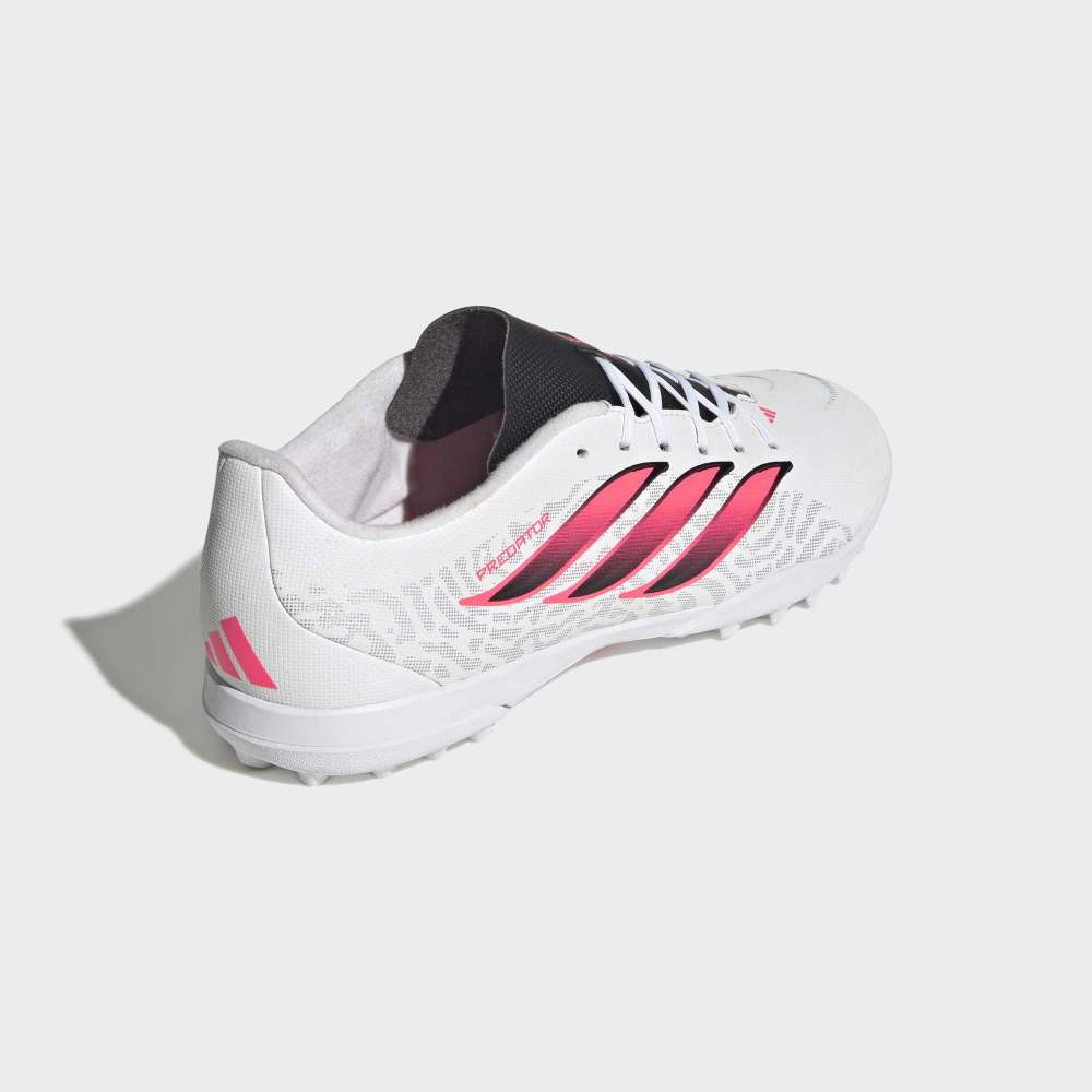 Zapatillas Adidas Predator Club TF Hombre - Fútbol | IH2115 Blanco