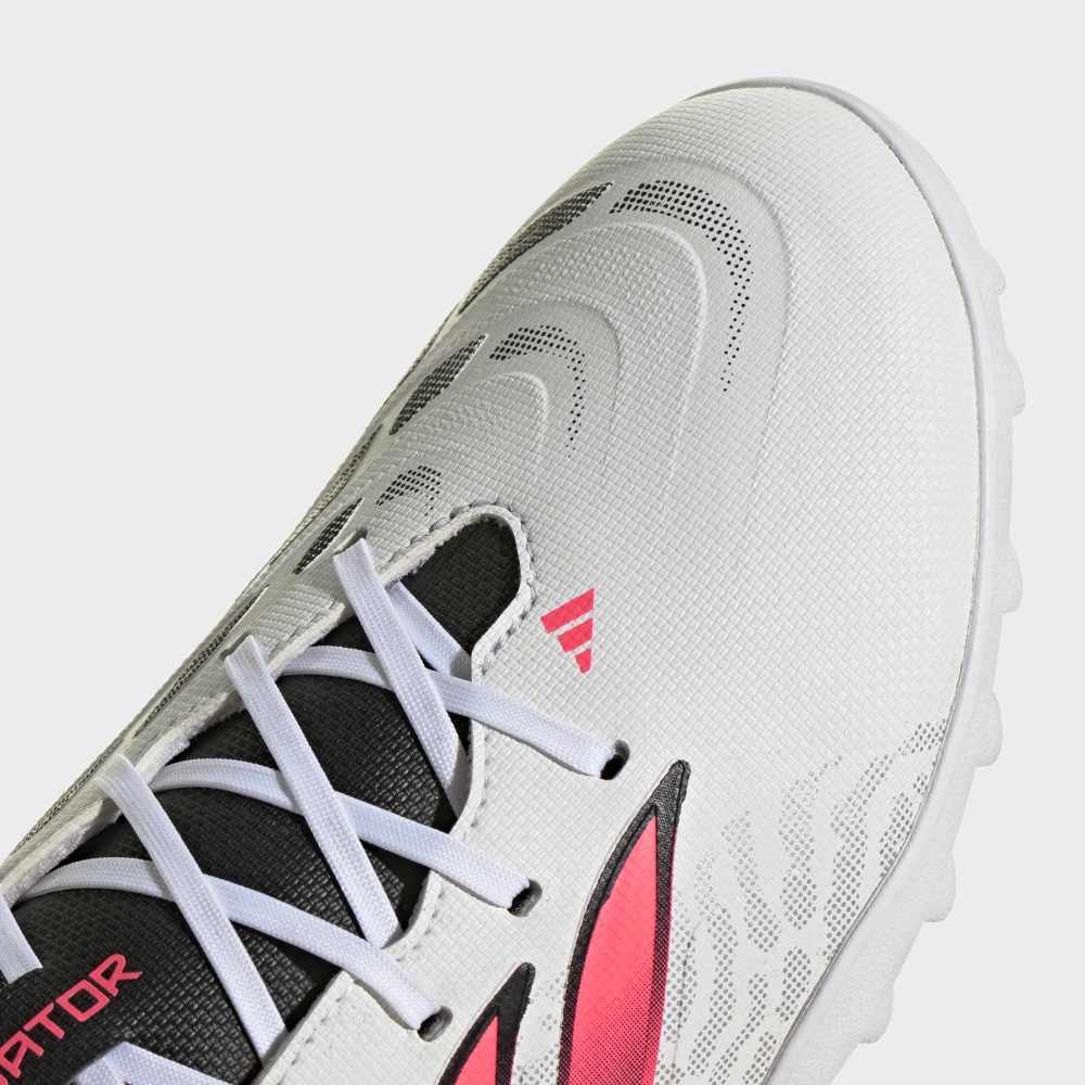 Zapatillas Adidas Predator Club TF Hombre - Fútbol | IH2115 Blanco