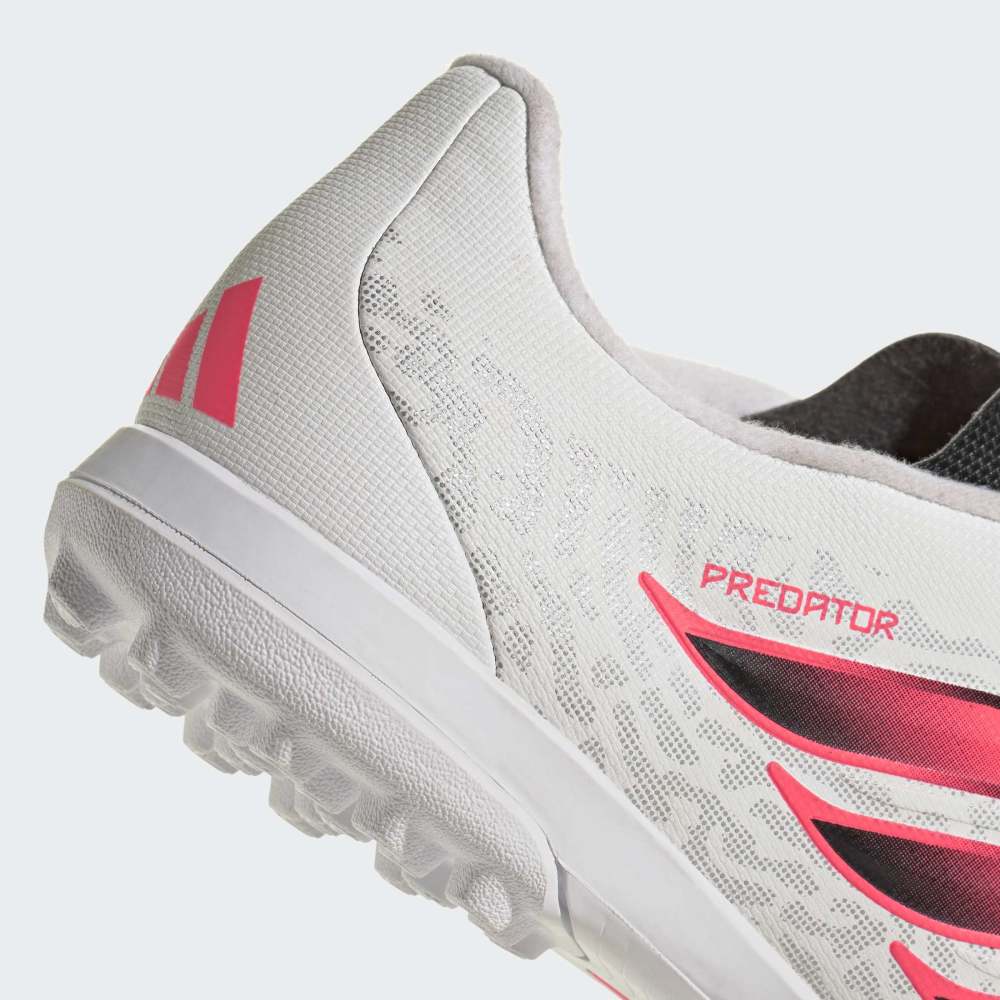 Zapatillas Adidas Predator Club TF Hombre - Fútbol | IH2115 Blanco