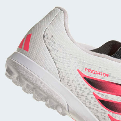 Zapatillas Adidas Predator Club TF Hombre - Fútbol | IH2115 Blanco