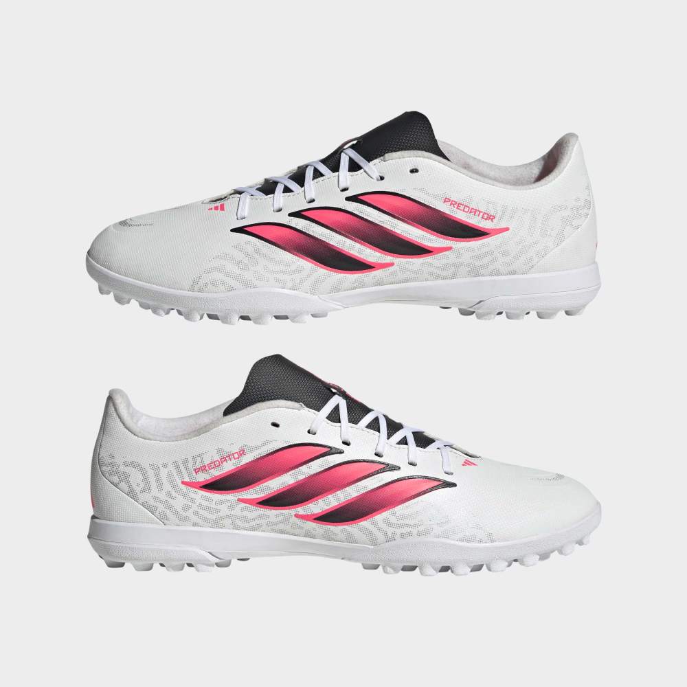 Zapatillas Adidas Predator Club TF Hombre - Fútbol | IH2115 Blanco