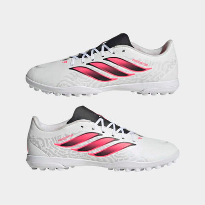 Zapatillas Adidas Predator Club TF Hombre - Fútbol | IH2115 Blanco