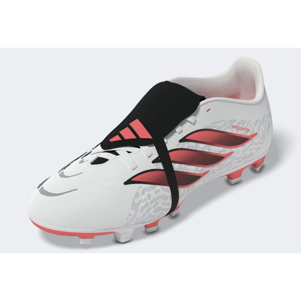 Zapatillas Adidas Predator Club FT FG/MG Hombre - Fútbol | IH2117 Blanco