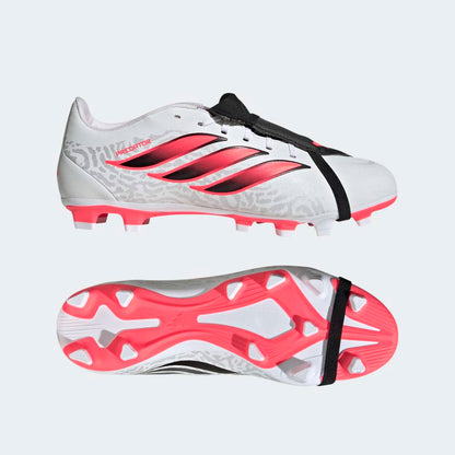 Zapatillas Adidas Predator Club FT FG/MG Hombre - Fútbol | IH2117 Blanco