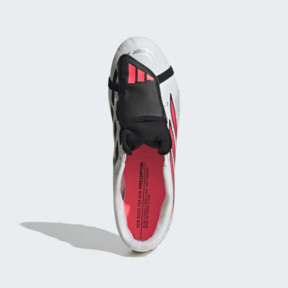 Zapatillas Adidas Predator Club FT FG/MG Hombre - Fútbol | IH2117 Blanco