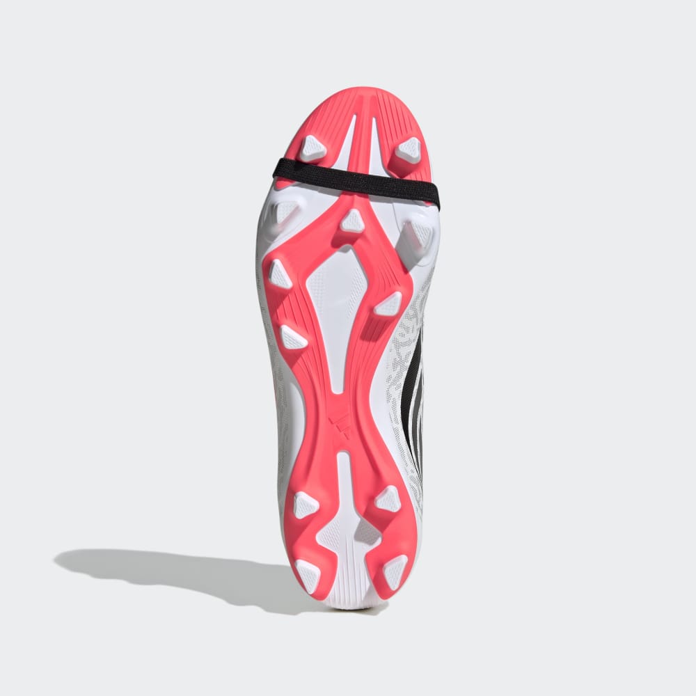 Zapatillas Adidas Predator Club FT FG/MG Hombre - Fútbol | IH2117 Blanco