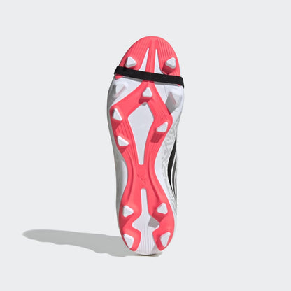 Zapatillas Adidas Predator Club FT FG/MG Hombre - Fútbol | IH2117 Blanco