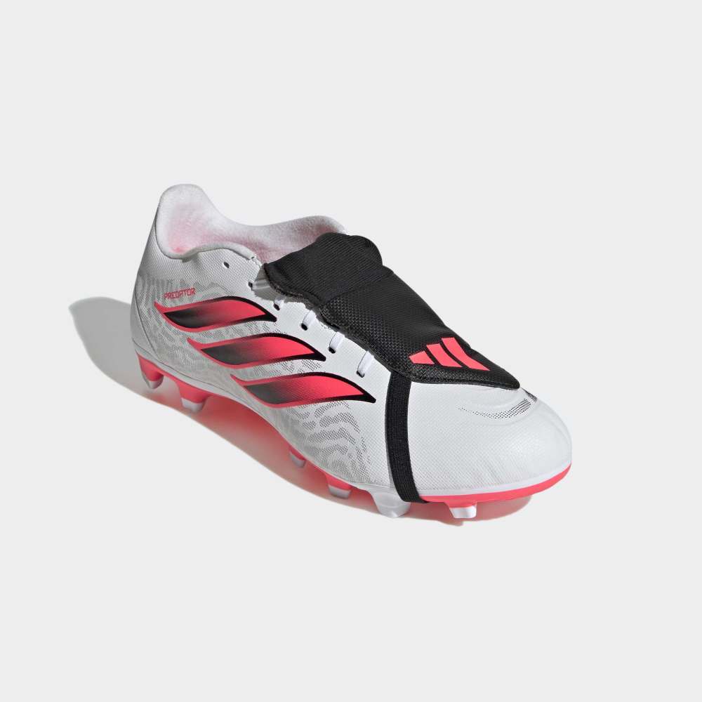 Zapatillas Adidas Predator Club FT FG/MG Hombre - Fútbol | IH2117 Blanco