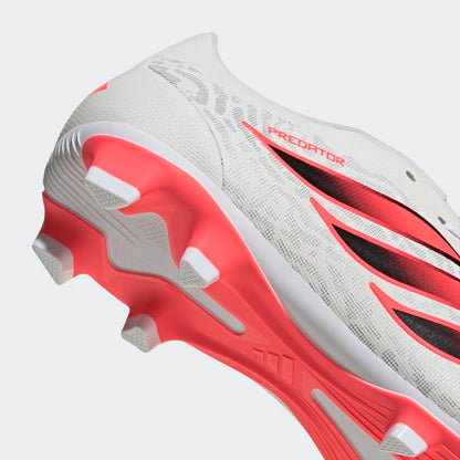 Zapatillas Adidas Predator Club FT FG/MG Hombre - Fútbol | IH2117 Blanco