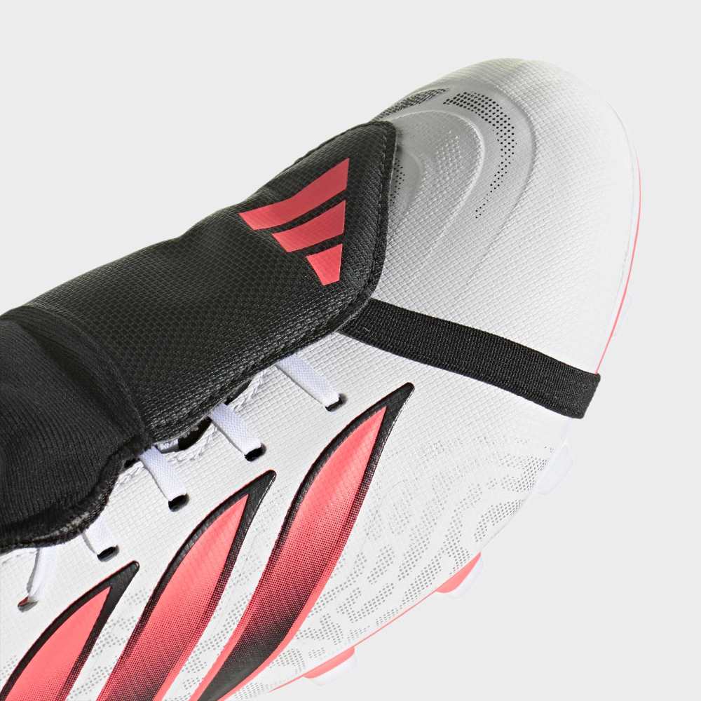 Zapatillas Adidas Predator Club FT FG/MG Hombre - Fútbol | IH2117 Blanco