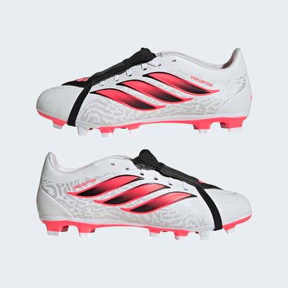 Zapatillas Adidas Predator Club FT FG/MG Hombre - Fútbol | IH2117 Blanco