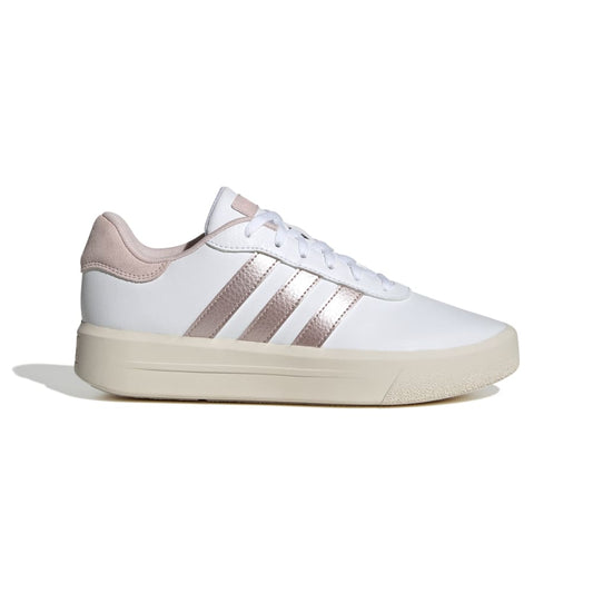 Zapatillas Adidas COURT PLATFORM IH2398 Mujer