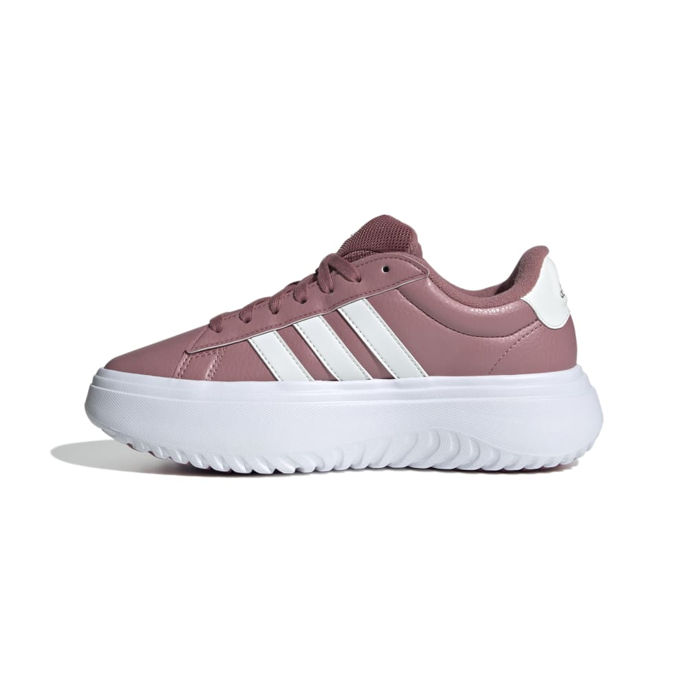 Zapatillas Adidas GRAND COURT PLATFORM IH2424 Mujer