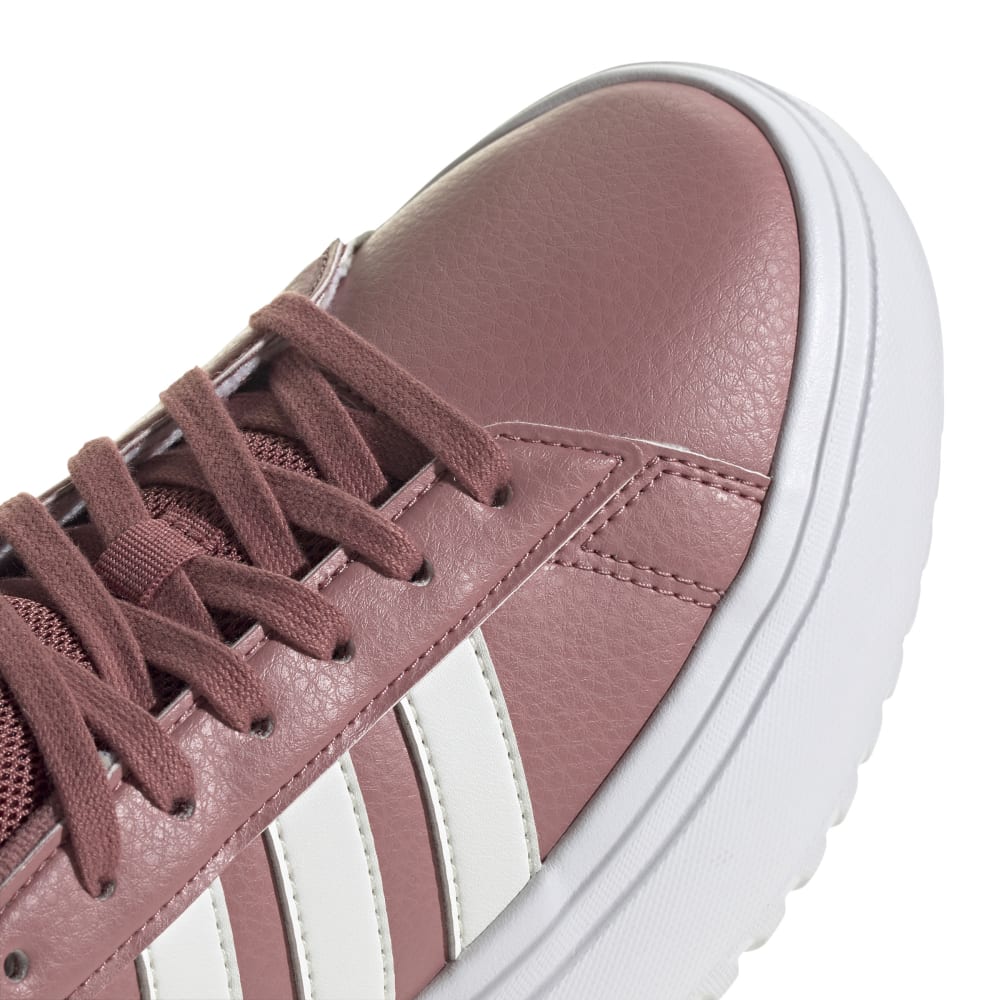 ZAPATILLAS ADIDAS GRAND COURT PLATFORM IH2424 - MUJER