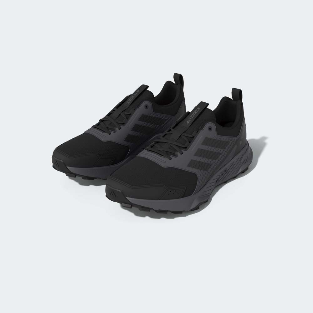Zapatillas Adidas Terrex Tracefinder 2 Hombre - Senderismo | Negro