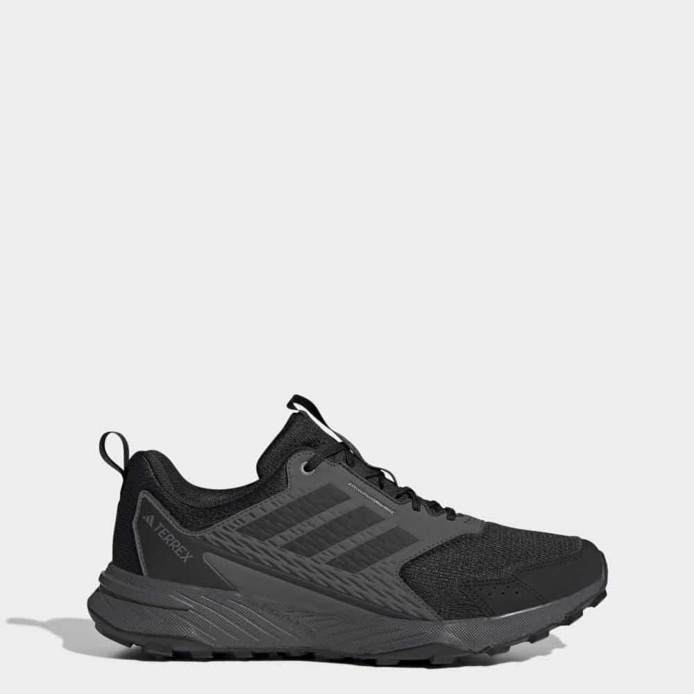 Zapatillas Adidas Terrex Tracefinder 2 Hombre - Senderismo | Negro