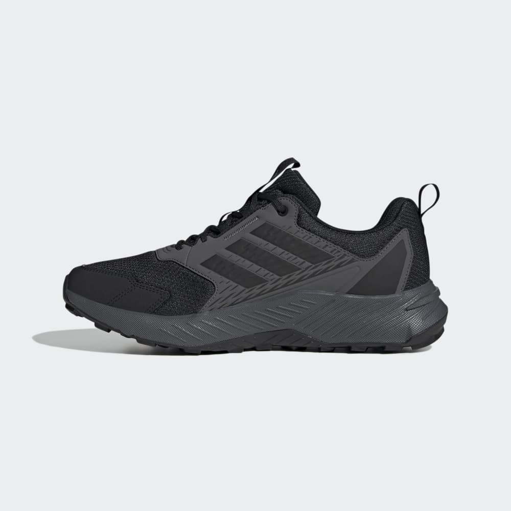Zapatillas Adidas Terrex Tracefinder 2 Hombre - Senderismo | Negro
